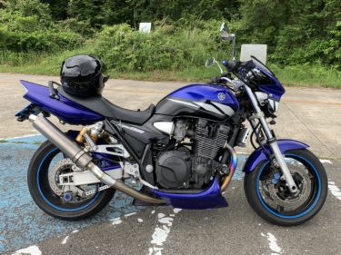 XJR1300 [RP03J]のレビュー