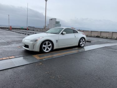 コスパの良いオイル【フェアレディZ】