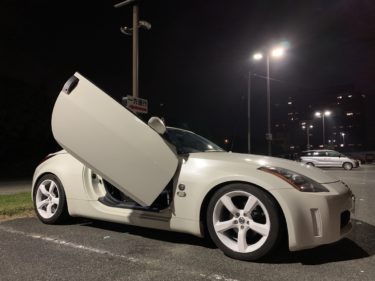 ETCの不調を調べたら接触不良を起こしてました【フェアレディZ】