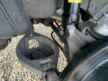 XYZ車高調取付④（リア取外し&取付編）【フェアレディZ】