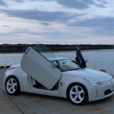 フェアレディZの仕様について(2021/7/1)