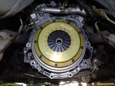 15万km走った純正クラッチを ORCメタルクラッチに交換して変化したこと【フェアレディZ】