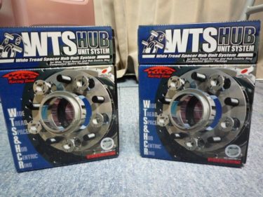 ワイドドレットスペーサー装着してツライチにしてみた【フェアレディZ/Z33/350Z】