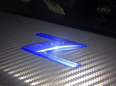 リアタワーバーのワンオフ加工【フェアレディZ】