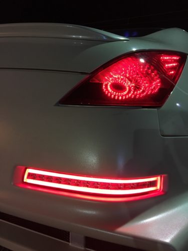 リアウインカーとバックランプのLED化しました【フェアレディZ】