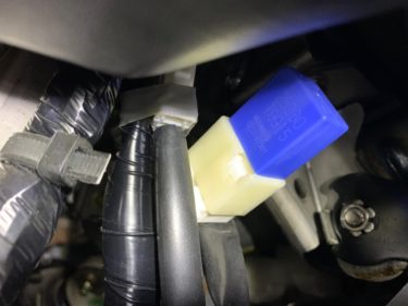 トランクオープナーが開かない【Z33】